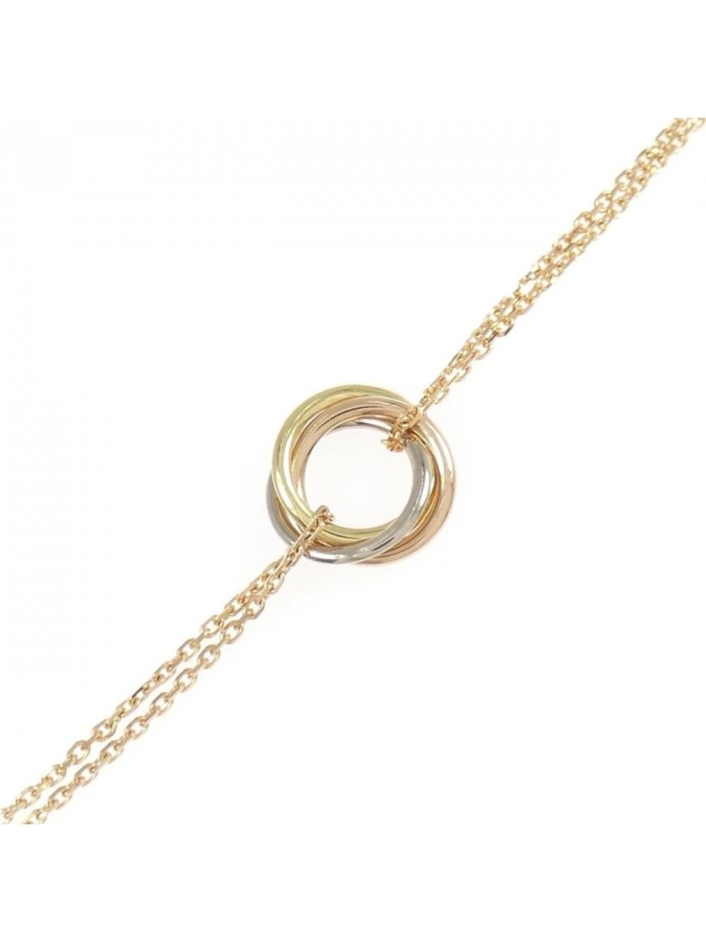 Cartier Trinity Bracelet Gold